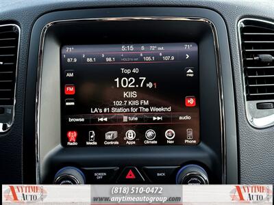 2017 Dodge Durango GT   - Photo 19 - Sherman Oaks, CA 91403-1701