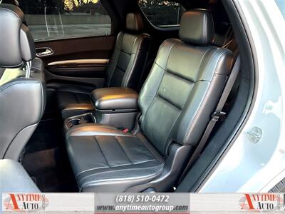 2017 Dodge Durango GT   - Photo 25 - Sherman Oaks, CA 91403-1701