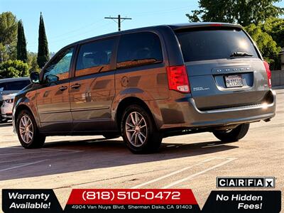 2016 Dodge Grand Caravan SE Plus - Photo 5 - Sherman Oaks, CA 91403-1701