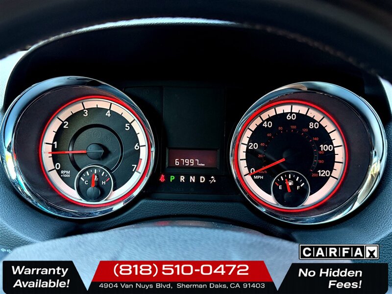 2016 Dodge Grand Caravan SE Plus - Photo 15 - Sherman Oaks, CA 91403-1701