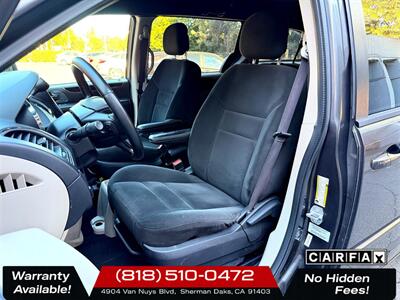 2016 Dodge Grand Caravan SE Plus - Photo 14 - Sherman Oaks, CA 91403-1701