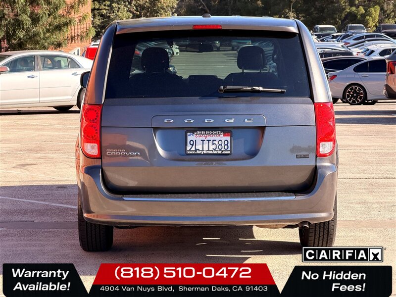 2016 Dodge Grand Caravan SE Plus - Photo 6 - Sherman Oaks, CA 91403-1701