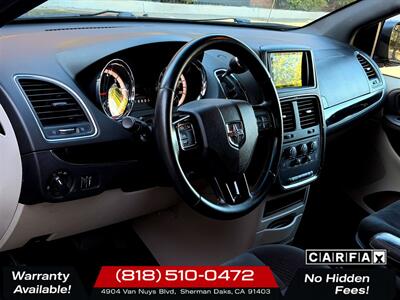 2016 Dodge Grand Caravan SE Plus - Photo 13 - Sherman Oaks, CA 91403-1701