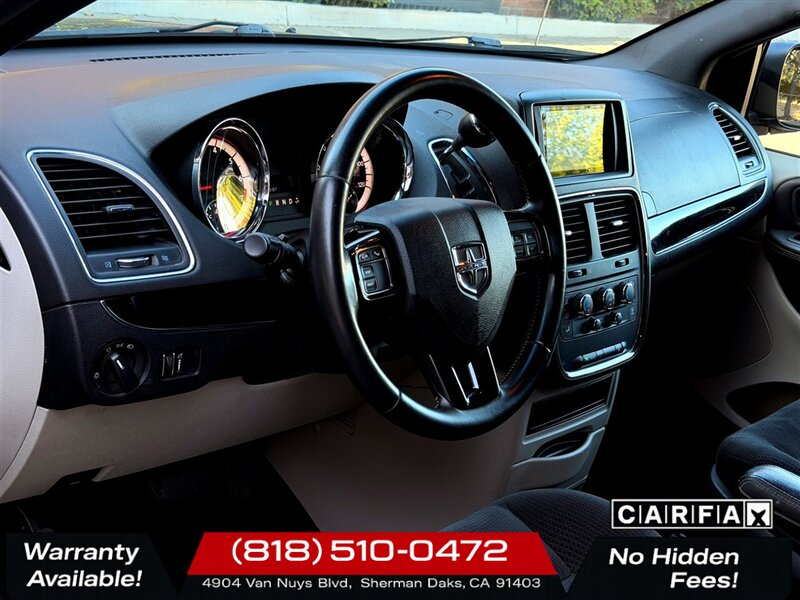 2016 Dodge Grand Caravan SE Plus - Photo 13 - Sherman Oaks, CA 91403-1701