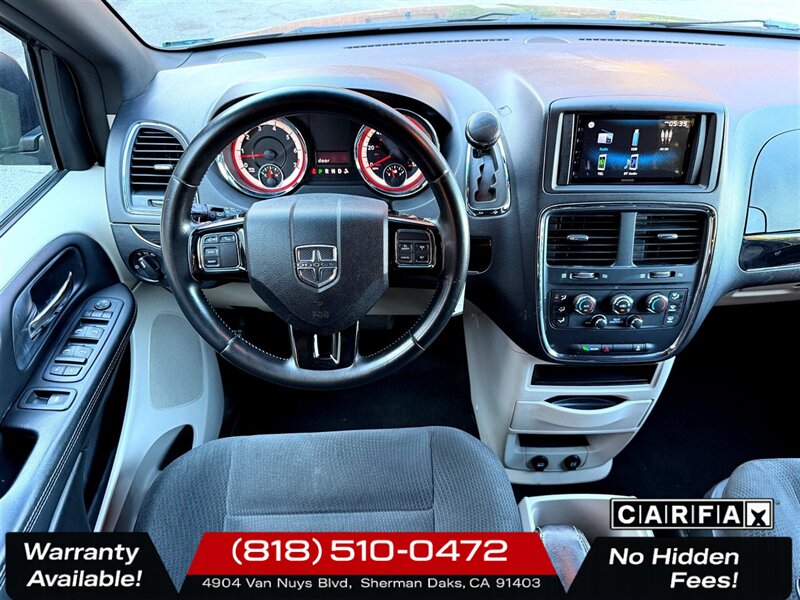 2016 Dodge Grand Caravan SE Plus - Photo 11 - Sherman Oaks, CA 91403-1701