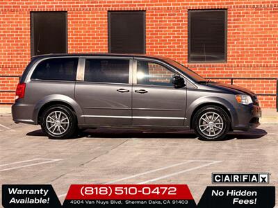 2016 Dodge Grand Caravan SE Plus - Photo 8 - Sherman Oaks, CA 91403-1701