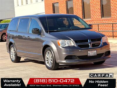 2016 Dodge Grand Caravan SE Plus - Photo 9 - Sherman Oaks, CA 91403-1701