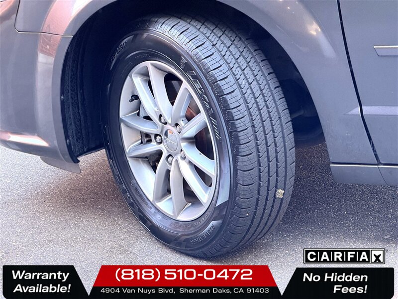 2016 Dodge Grand Caravan SE Plus - Photo 23 - Sherman Oaks, CA 91403-1701
