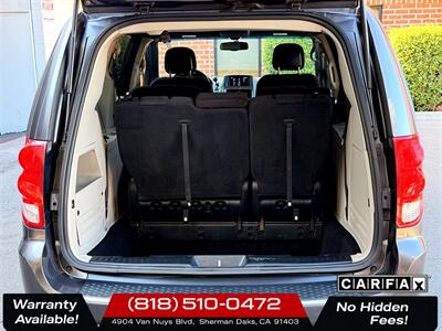 2016 Dodge Grand Caravan SE Plus - Photo 20 - Sherman Oaks, CA 91403-1701