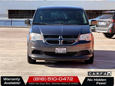2016 Dodge Grand Caravan SE Plus - Photo 2 - Sherman Oaks, CA 91403-1701