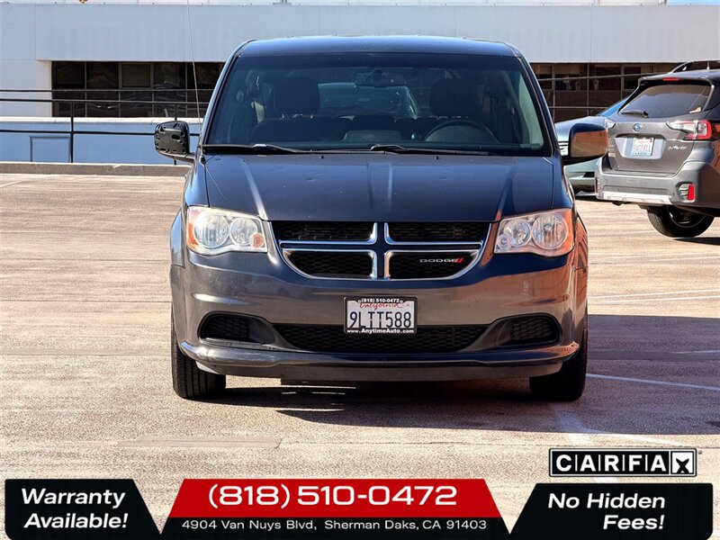 2016 Dodge Grand Caravan SE Plus - Photo 2 - Sherman Oaks, CA 91403-1701