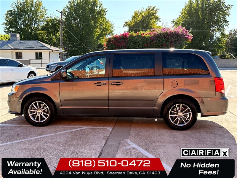 2016 Dodge Grand Caravan SE Plus - Photo 4 - Sherman Oaks, CA 91403-1701