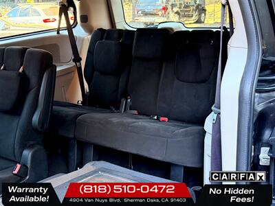 2016 Dodge Grand Caravan SE Plus - Photo 19 - Sherman Oaks, CA 91403-1701