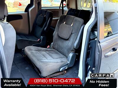 2016 Dodge Grand Caravan SE Plus - Photo 18 - Sherman Oaks, CA 91403-1701