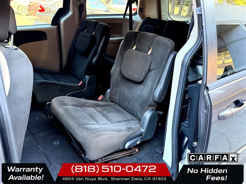 2016 Dodge Grand Caravan SE Plus - Photo 18 - Sherman Oaks, CA 91403-1701