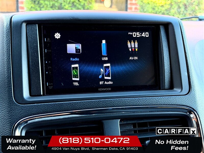 2016 Dodge Grand Caravan SE Plus - Photo 16 - Sherman Oaks, CA 91403-1701
