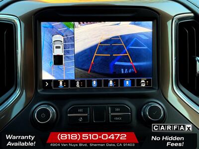 2020 Chevrolet Silverado 1500 High Country - Photo 17 - Sherman Oaks, CA 91403-1701