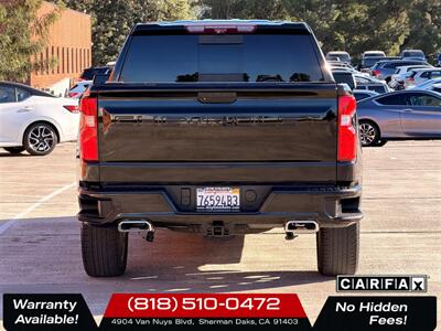2020 Chevrolet Silverado 1500 High Country - Photo 6 - Sherman Oaks, CA 91403-1701