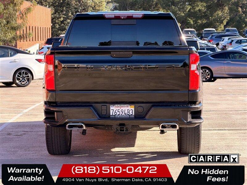 2020 Chevrolet Silverado 1500 High Country - Photo 6 - Sherman Oaks, CA 91403-1701