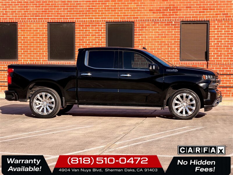 2020 Chevrolet Silverado 1500 High Country - Photo 8 - Sherman Oaks, CA 91403-1701