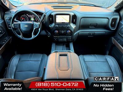 2020 Chevrolet Silverado 1500 High Country - Photo 10 - Sherman Oaks, CA 91403-1701
