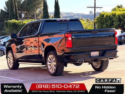 2020 Chevrolet Silverado 1500 High Country - Photo 5 - Sherman Oaks, CA 91403-1701