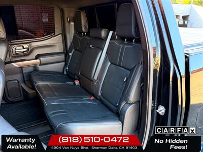 2020 Chevrolet Silverado 1500 High Country - Photo 28 - Sherman Oaks, CA 91403-1701
