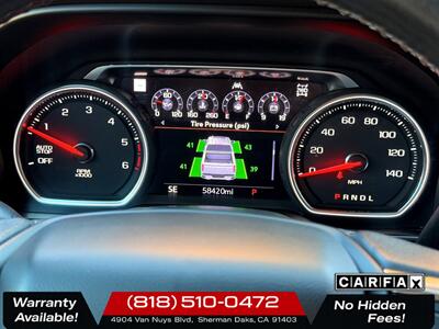 2020 Chevrolet Silverado 1500 High Country - Photo 15 - Sherman Oaks, CA 91403-1701