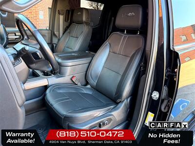 2020 Chevrolet Silverado 1500 High Country - Photo 14 - Sherman Oaks, CA 91403-1701