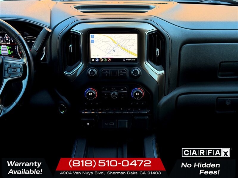 2020 Chevrolet Silverado 1500 High Country - Photo 12 - Sherman Oaks, CA 91403-1701