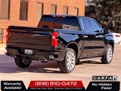2020 Chevrolet Silverado 1500 High Country - Photo 7 - Sherman Oaks, CA 91403-1701