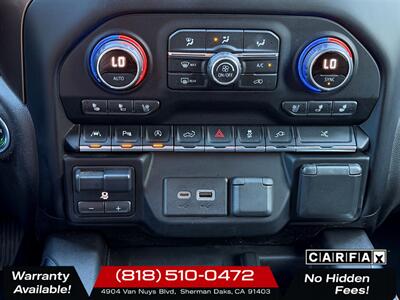 2020 Chevrolet Silverado 1500 High Country - Photo 19 - Sherman Oaks, CA 91403-1701