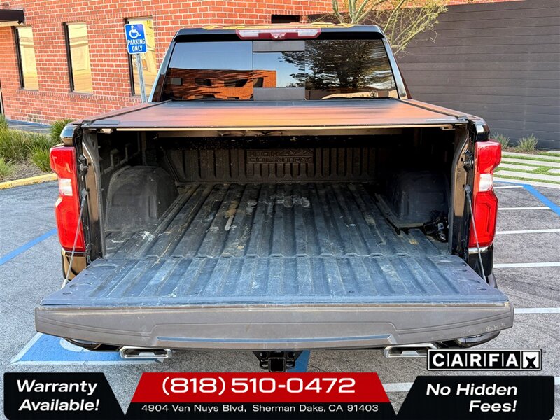 2020 Chevrolet Silverado 1500 High Country - Photo 29 - Sherman Oaks, CA 91403-1701