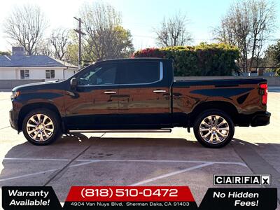 2020 Chevrolet Silverado 1500 High Country - Photo 4 - Sherman Oaks, CA 91403-1701