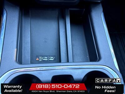 2020 Chevrolet Silverado 1500 High Country - Photo 21 - Sherman Oaks, CA 91403-1701