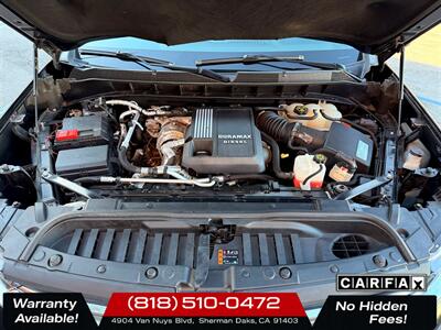 2020 Chevrolet Silverado 1500 High Country - Photo 32 - Sherman Oaks, CA 91403-1701