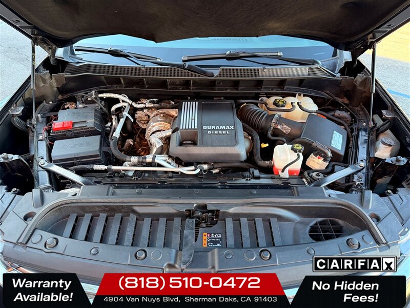 2020 Chevrolet Silverado 1500 High Country - Photo 32 - Sherman Oaks, CA 91403-1701