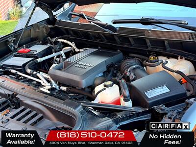 2020 Chevrolet Silverado 1500 High Country - Photo 33 - Sherman Oaks, CA 91403-1701