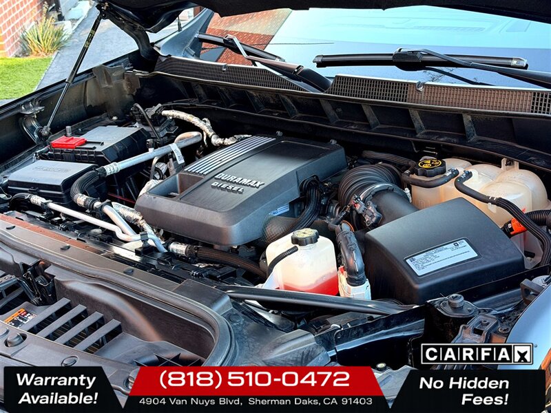 2020 Chevrolet Silverado 1500 High Country - Photo 33 - Sherman Oaks, CA 91403-1701