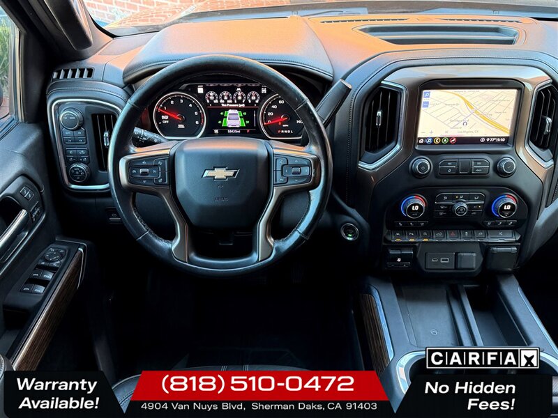 2020 Chevrolet Silverado 1500 High Country - Photo 11 - Sherman Oaks, CA 91403-1701