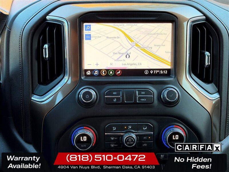 2020 Chevrolet Silverado 1500 High Country - Photo 16 - Sherman Oaks, CA 91403-1701