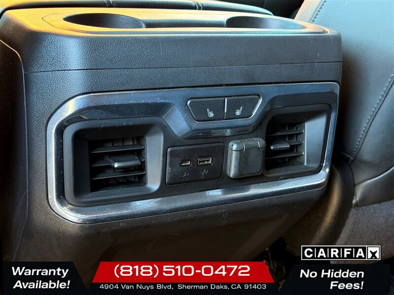 2020 Chevrolet Silverado 1500 High Country - Photo 27 - Sherman Oaks, CA 91403-1701
