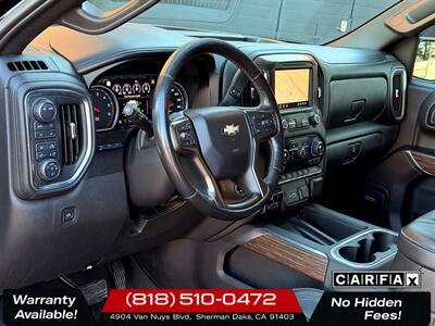 2020 Chevrolet Silverado 1500 High Country - Photo 13 - Sherman Oaks, CA 91403-1701