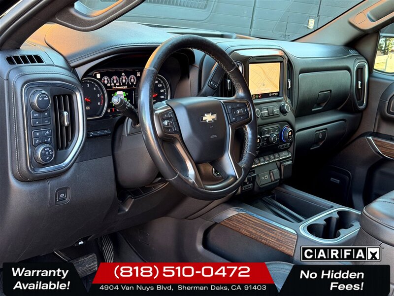 2020 Chevrolet Silverado 1500 High Country - Photo 13 - Sherman Oaks, CA 91403-1701