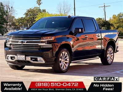 2020 Chevrolet Silverado 1500 High Country - Photo 3 - Sherman Oaks, CA 91403-1701