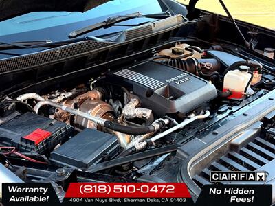 2020 Chevrolet Silverado 1500 High Country - Photo 34 - Sherman Oaks, CA 91403-1701
