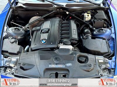 2007 BMW Z4 3.0i   - Photo 22 - Sherman Oaks, CA 91403-1701