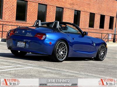 2007 BMW Z4 3.0i   - Photo 9 - Sherman Oaks, CA 91403-1701