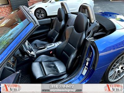 2007 BMW Z4 3.0i   - Photo 14 - Sherman Oaks, CA 91403-1701