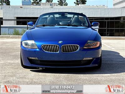 2007 BMW Z4 3.0i   - Photo 2 - Sherman Oaks, CA 91403-1701